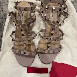 Valentino Garavani Rockstud sandals